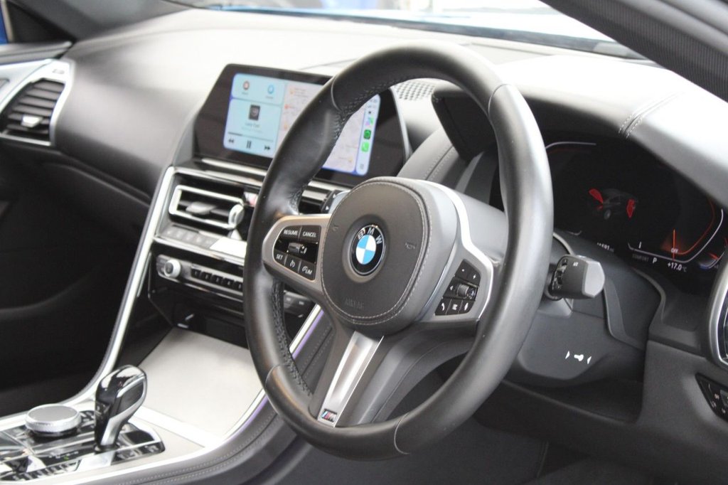 Used BMW 8 Series Gran Coupe 2020 for sale - 76291180: Photo 8