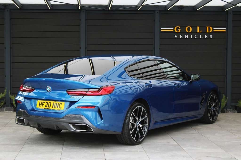 Used BMW 8 Series Gran Coupe 2020 for sale - 76291180: Photo 9