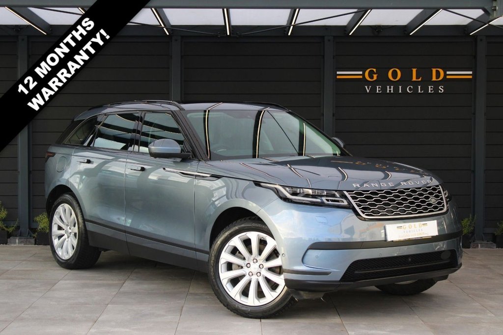 Used Land Rover Range Rover Velar 2018 for sale - 77072535: Photo 1