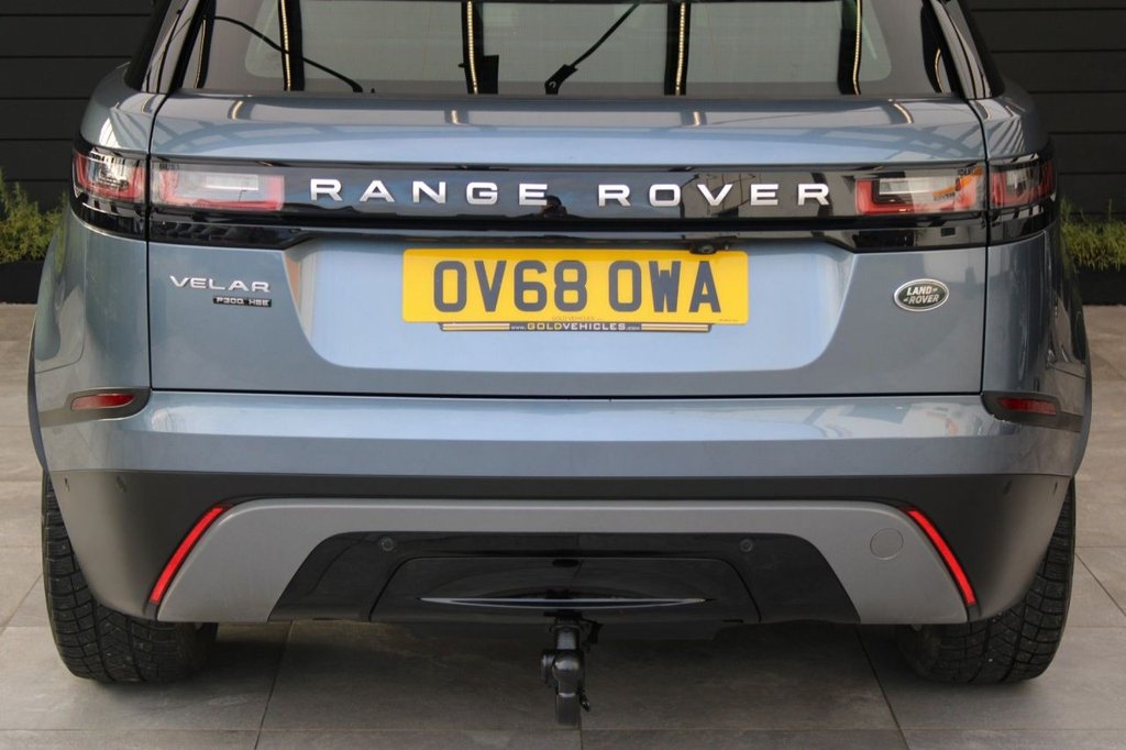 Used Land Rover Range Rover Velar 2018 for sale - 77072535: Photo 21