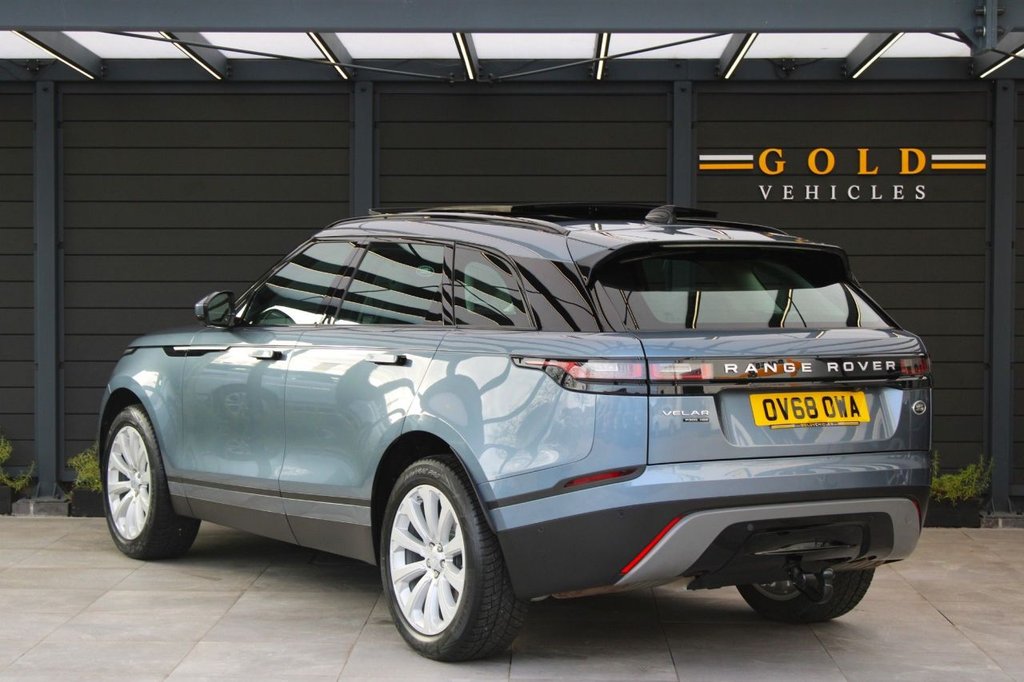 Used Land Rover Range Rover Velar 2018 for sale - 77072535: Photo 23