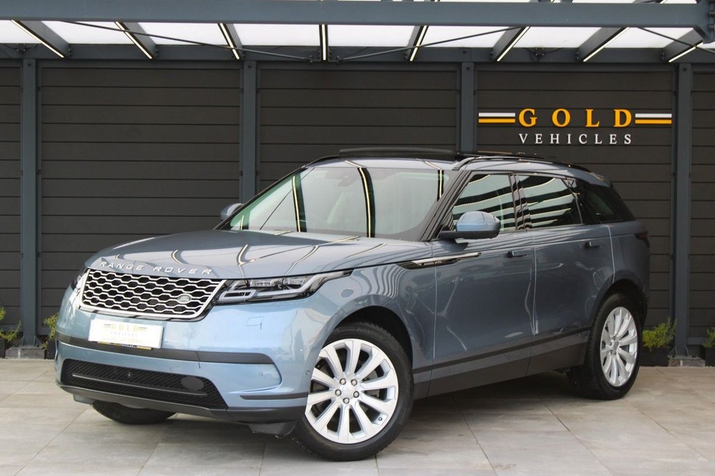 Used Land Rover Range Rover Velar 2018 for sale - 77072535: Photo 27