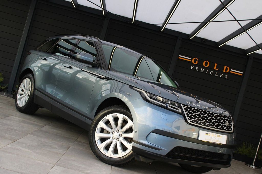 Used Land Rover Range Rover Velar 2018 for sale - 77072535: Photo 6