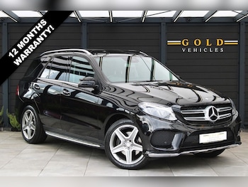 2015 (65) - GLE 350d 4Matic AMG Line Prem Plus 5dr 9G-Tronic
