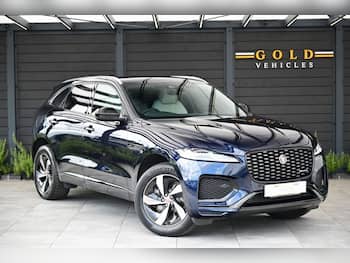 Used Jaguar F-Pace 2023 for sale - 79709076: Photo