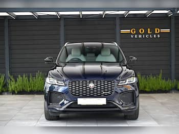 Used Jaguar F-Pace 2023 for sale - 79709076: Photo