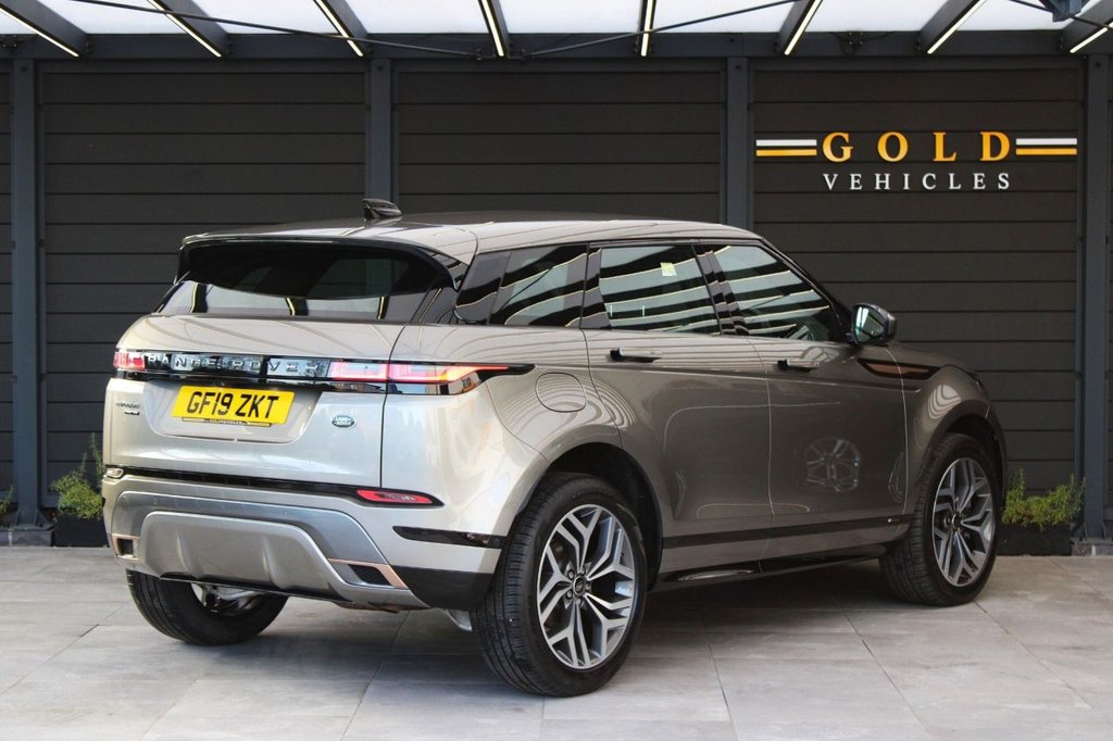 Used Land Rover Range Rover Evoque 2019 for sale - 76934644: Photo 11