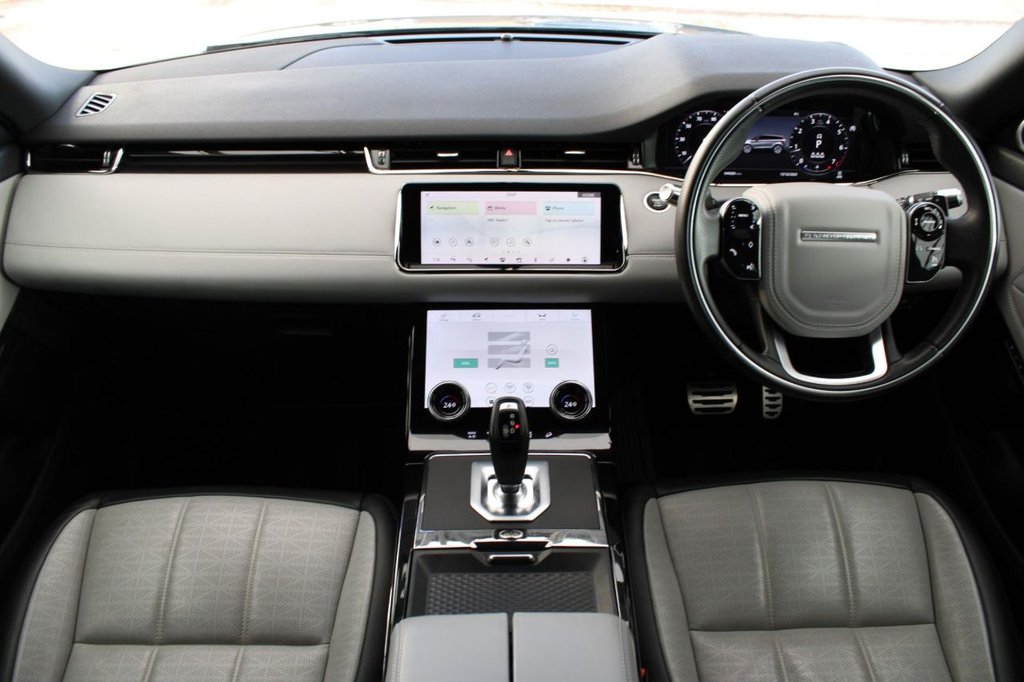 Used Land Rover Range Rover Evoque 2019 for sale - 76934644: Photo 12