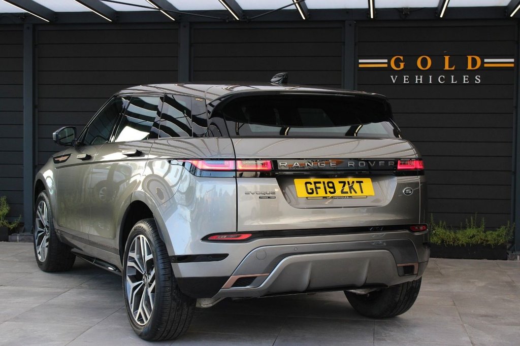 Used Land Rover Range Rover Evoque 2019 for sale - 76934644: Photo 13