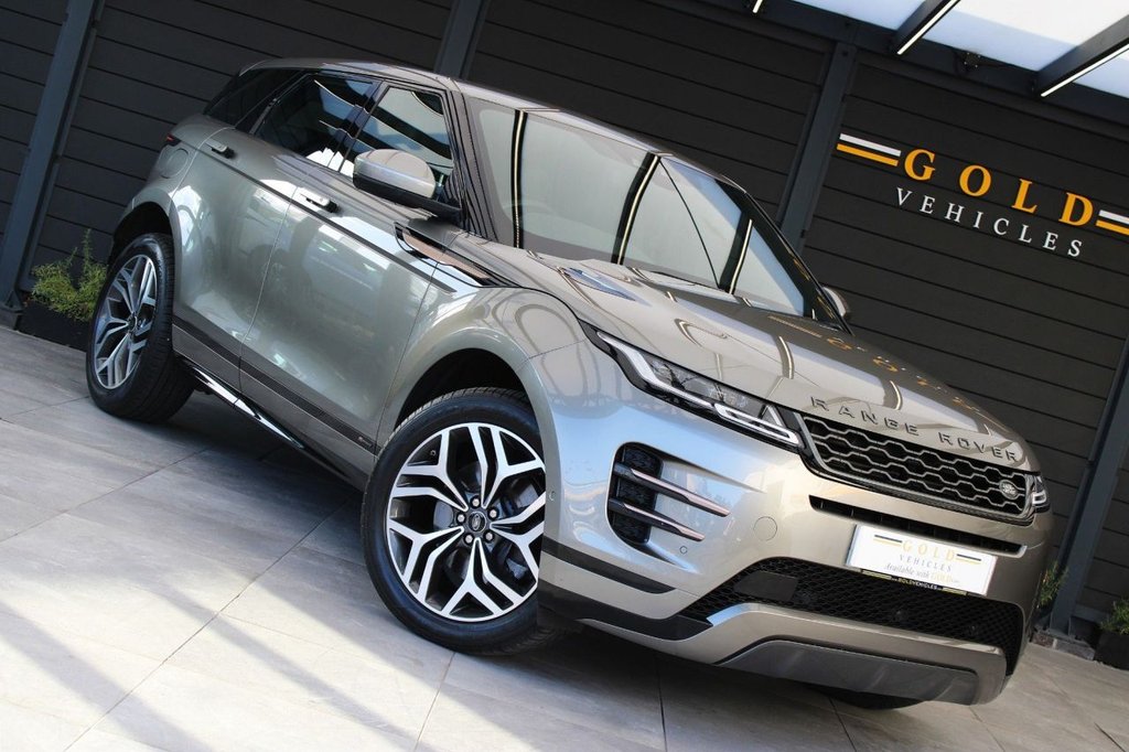 Used Land Rover Range Rover Evoque 2019 for sale - 76934644: Photo 15