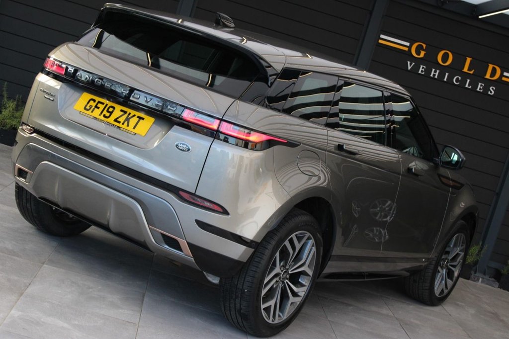 Used Land Rover Range Rover Evoque 2019 for sale - 76934644: Photo 17