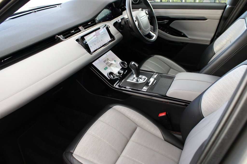 Used Land Rover Range Rover Evoque 2019 for sale - 76934644: Photo 18