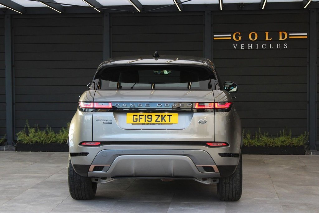Used Land Rover Range Rover Evoque 2019 for sale - 76934644: Photo 19