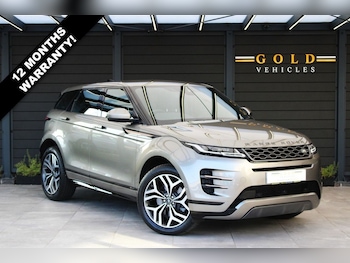 Used Land Rover Range Rover Evoque 2019 for sale - 76934644: Photo