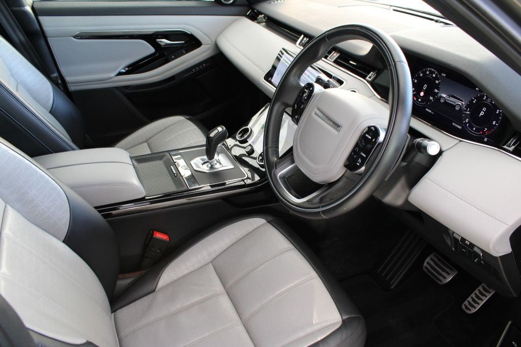 Used Land Rover Range Rover Evoque 2019 for sale - 76934644: Photo 2