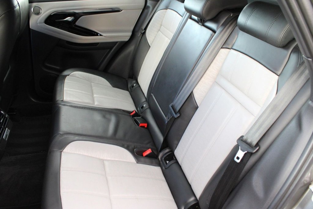 Used Land Rover Range Rover Evoque 2019 for sale - 76934644: Photo 20