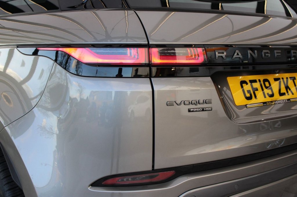 Used Land Rover Range Rover Evoque 2019 for sale - 76934644: Photo 22