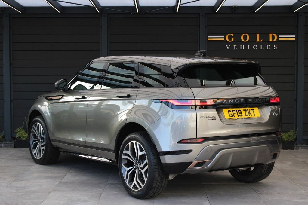 Used Land Rover Range Rover Evoque 2019 for sale - 76934644: Photo 24