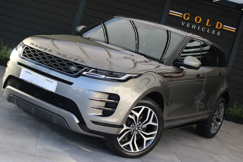 Used Land Rover Range Rover Evoque 2019 for sale - 76934644: Photo 3