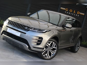 Used Land Rover Range Rover Evoque 2019 for sale - 76934644: Photo