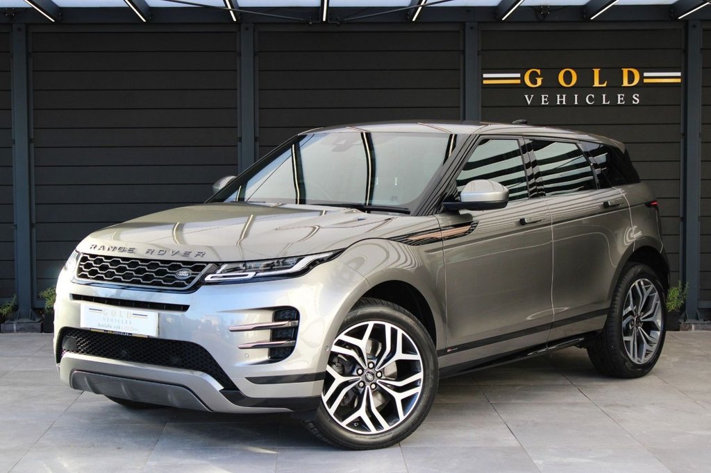 Used Land Rover Range Rover Evoque 2019 for sale - 76934644: Photo 5