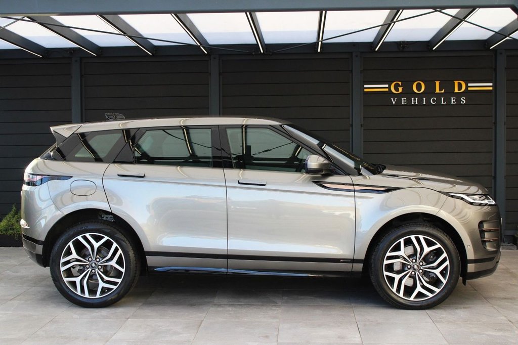 Used Land Rover Range Rover Evoque 2019 for sale - 76934644: Photo 7