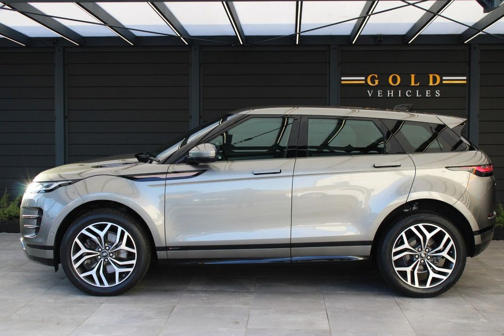 Used Land Rover Range Rover Evoque 2019 for sale - 76934644: Photo 9