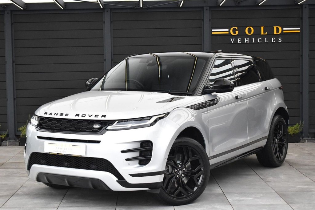 Used Land Rover Range Rover Evoque 2019 for sale - 77498588: Photo 15
