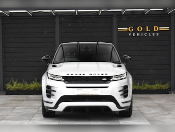 Used Land Rover Range Rover Evoque 2019 for sale - 77498588: Photo