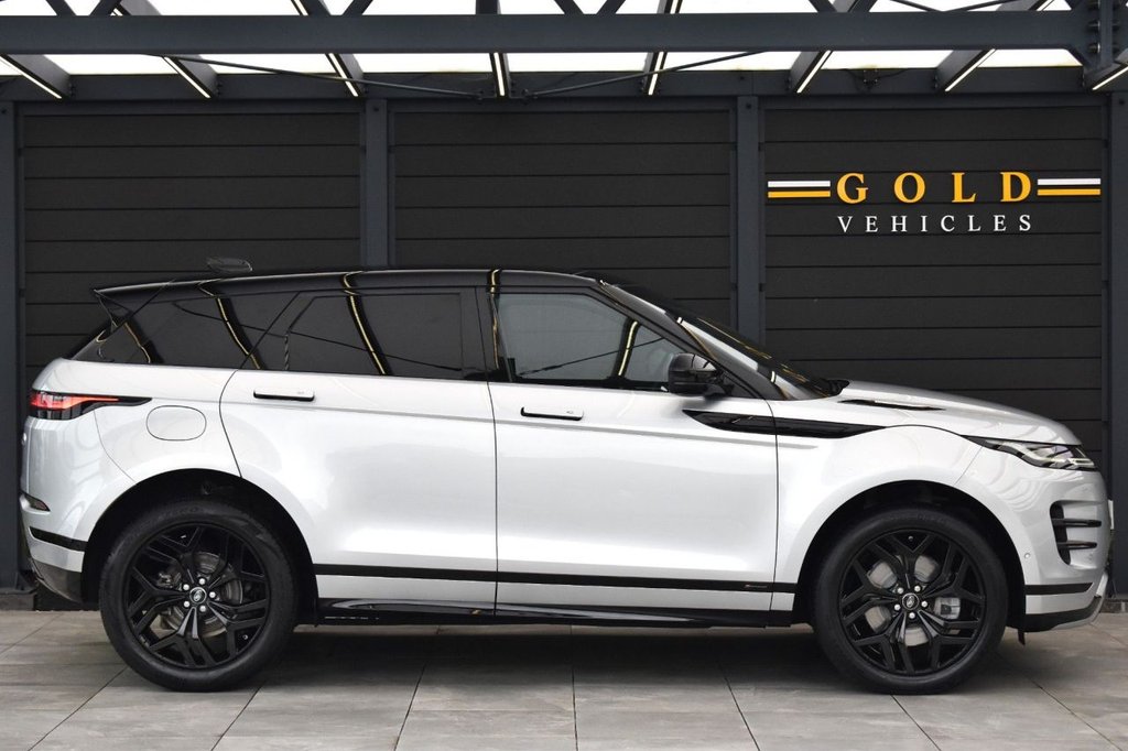 Used Land Rover Range Rover Evoque 2019 for sale - 77498588: Photo 5