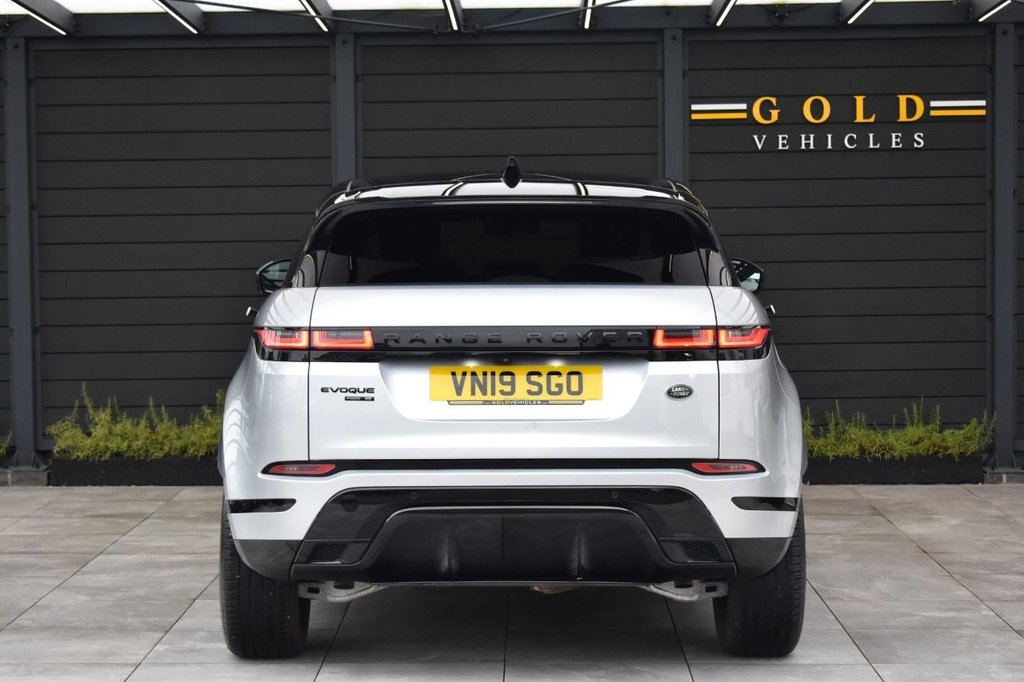 Used Land Rover Range Rover Evoque 2019 for sale - 77498588: Photo 9