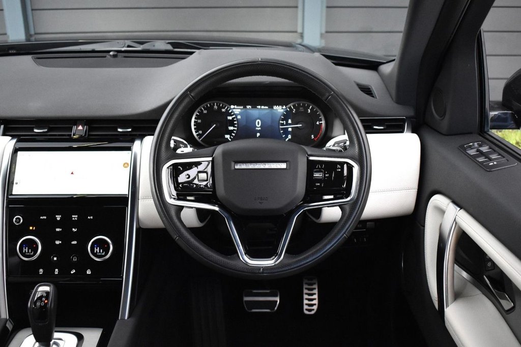 Used Land Rover Discovery Sport 2021 for sale - 77582931: Photo 10