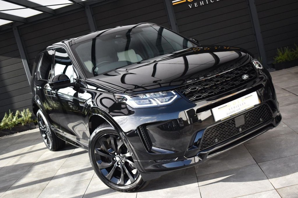 Used Land Rover Discovery Sport 2021 for sale - 77582931: Photo 11