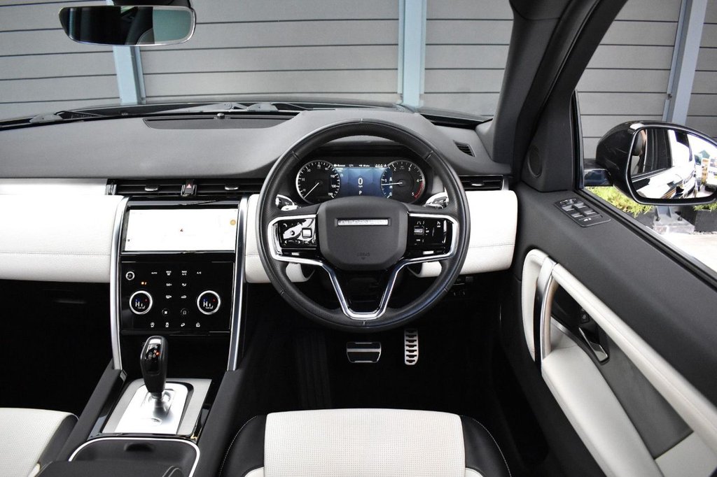 Used Land Rover Discovery Sport 2021 for sale - 77582931: Photo 12