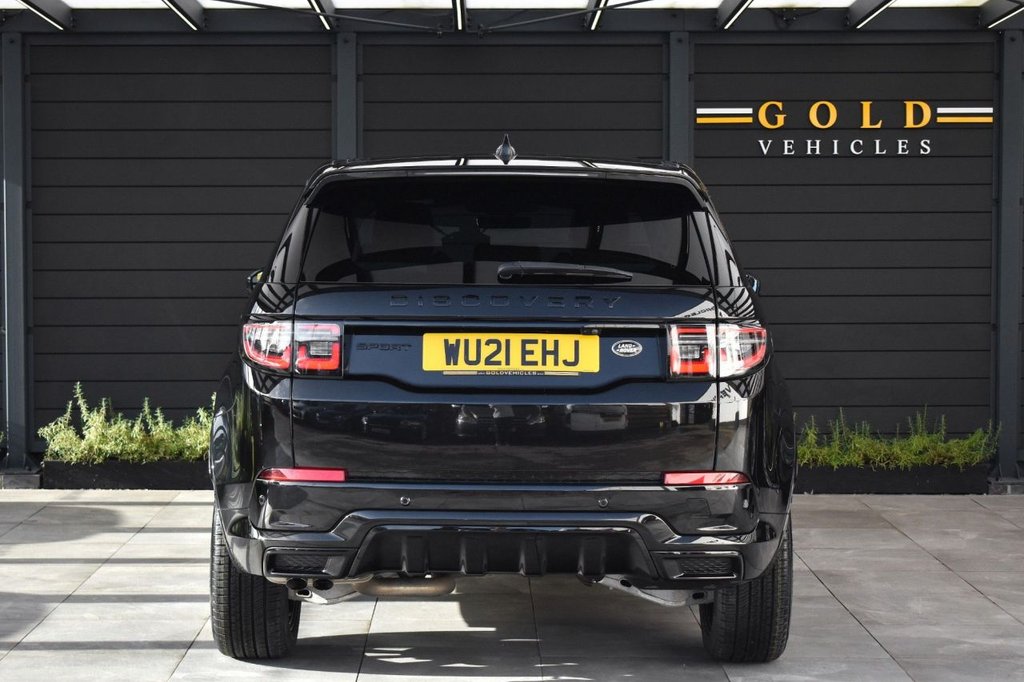 Used Land Rover Discovery Sport 2021 for sale - 77582931: Photo 15