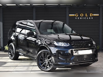 Land Rover Discovery Sport feature image