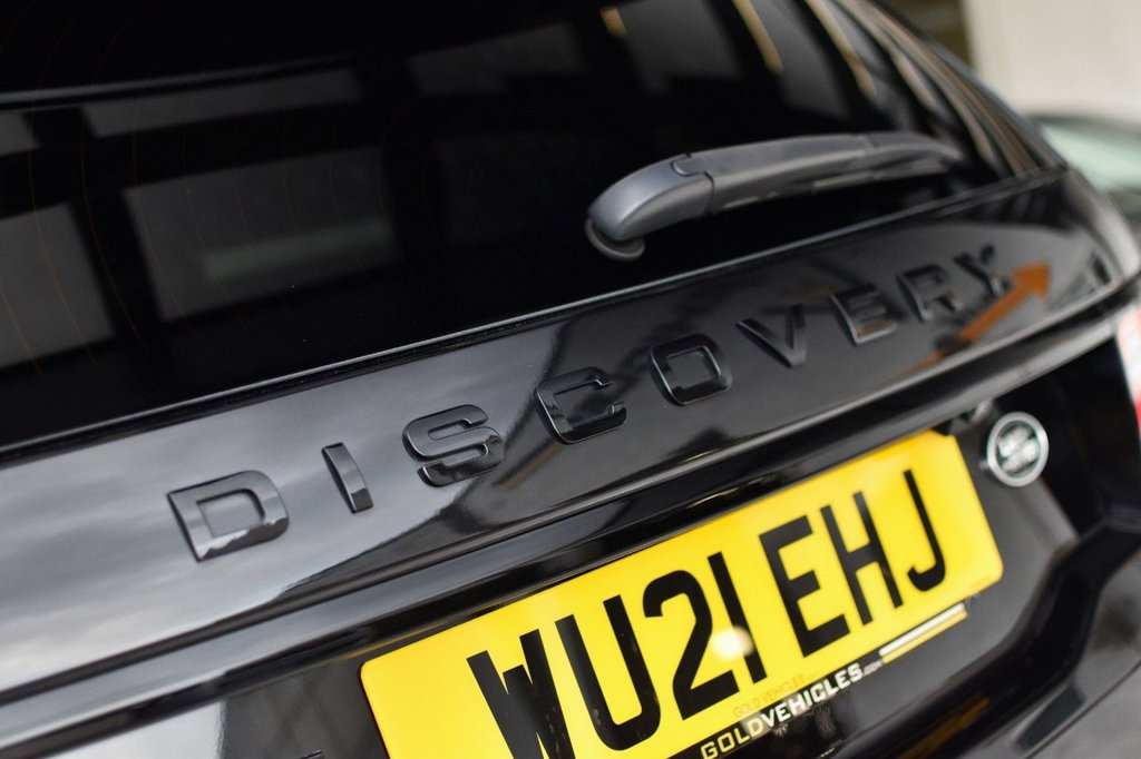 Used Land Rover Discovery Sport 2021 for sale - 77582931: Photo 25