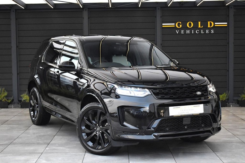 Used Land Rover Discovery Sport 2021 for sale - 77582931: Photo 33