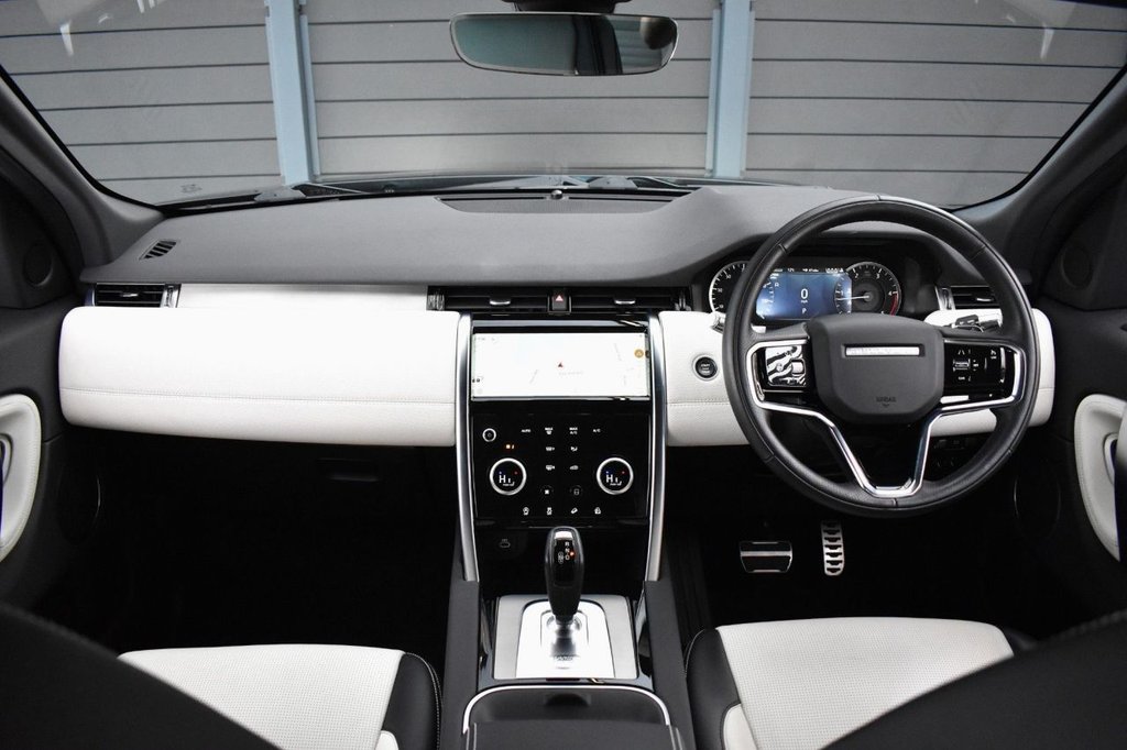 Used Land Rover Discovery Sport 2021 for sale - 77582931: Photo 42