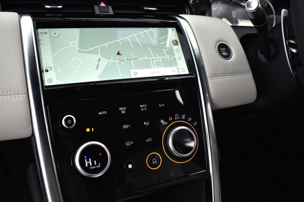 Used Land Rover Discovery Sport 2021 for sale - 77582931: Photo 47