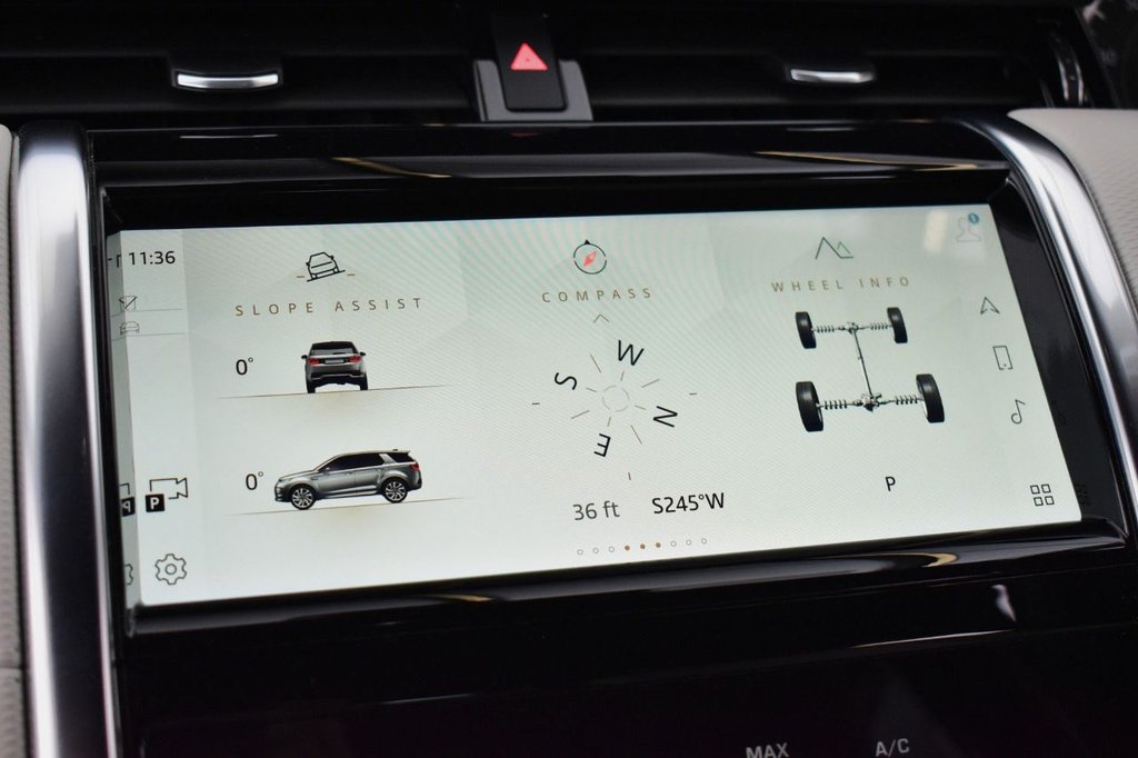 Used Land Rover Discovery Sport 2021 for sale - 77582931: Photo 49