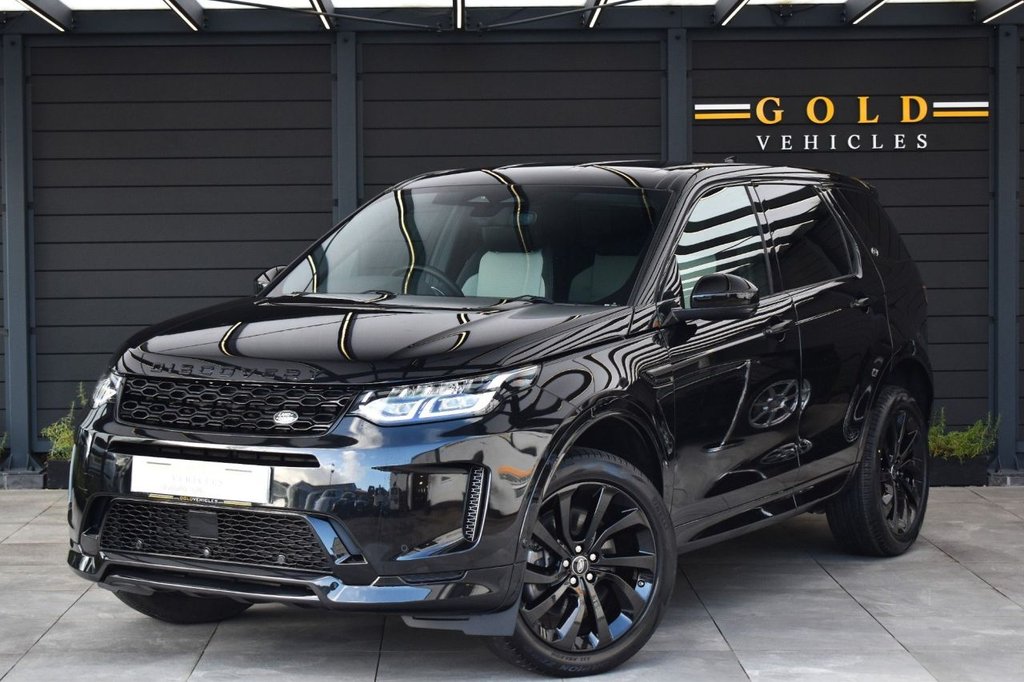 Used Land Rover Discovery Sport 2021 for sale - 77582931: Photo 5