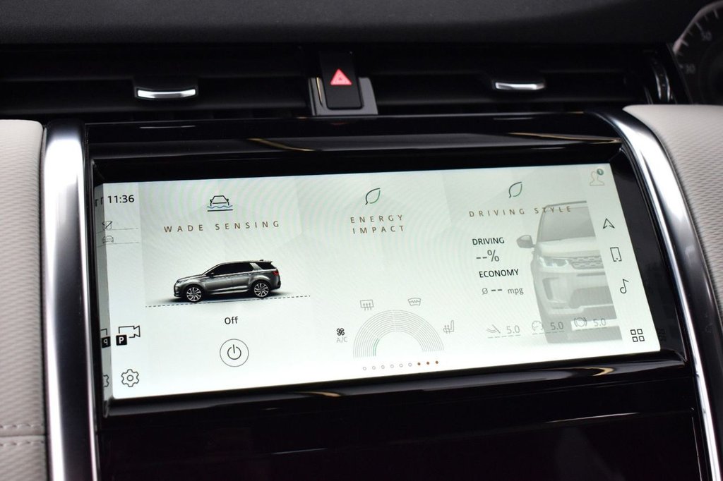 Used Land Rover Discovery Sport 2021 for sale - 77582931: Photo 50