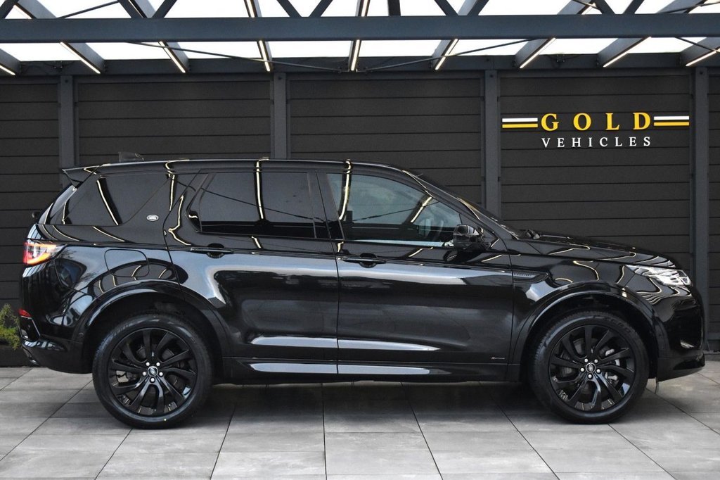 Used Land Rover Discovery Sport 2021 for sale - 77582931: Photo 7