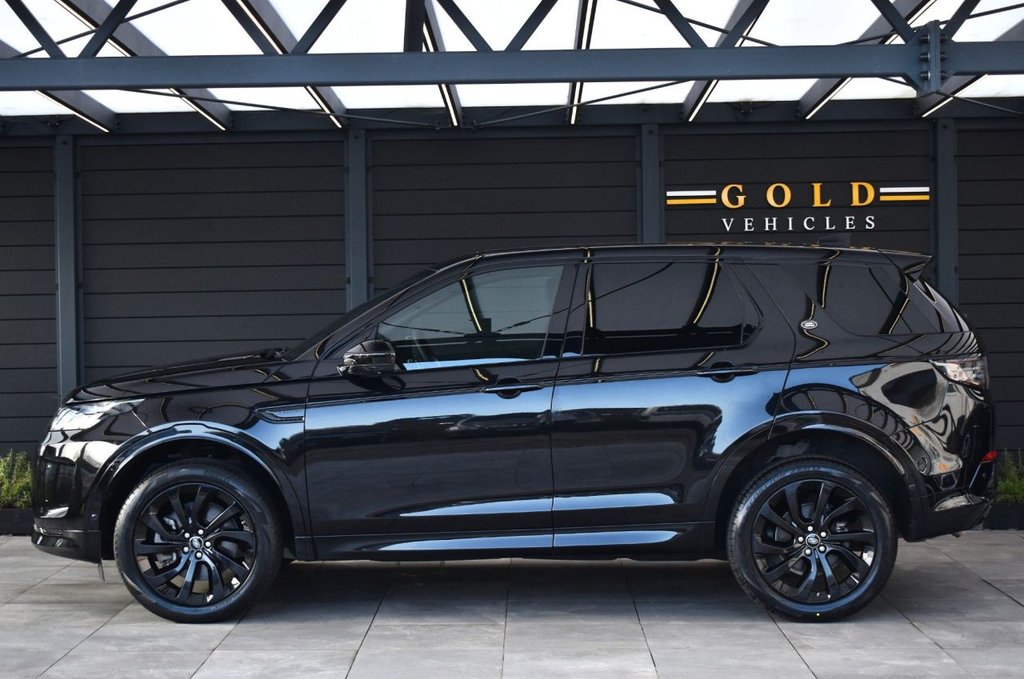 Used Land Rover Discovery Sport 2021 for sale - 77582931: Photo 9