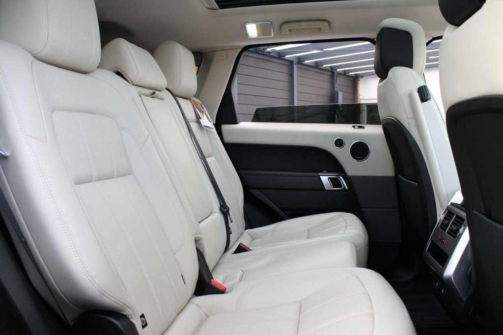Used Land Rover Range Rover Sport 2018 for sale - 76962625: Photo 11
