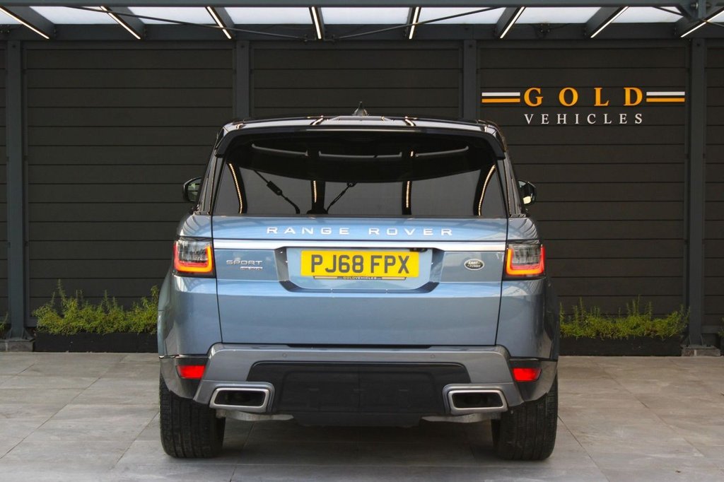 Used Land Rover Range Rover Sport 2018 for sale - 76962625: Photo 12