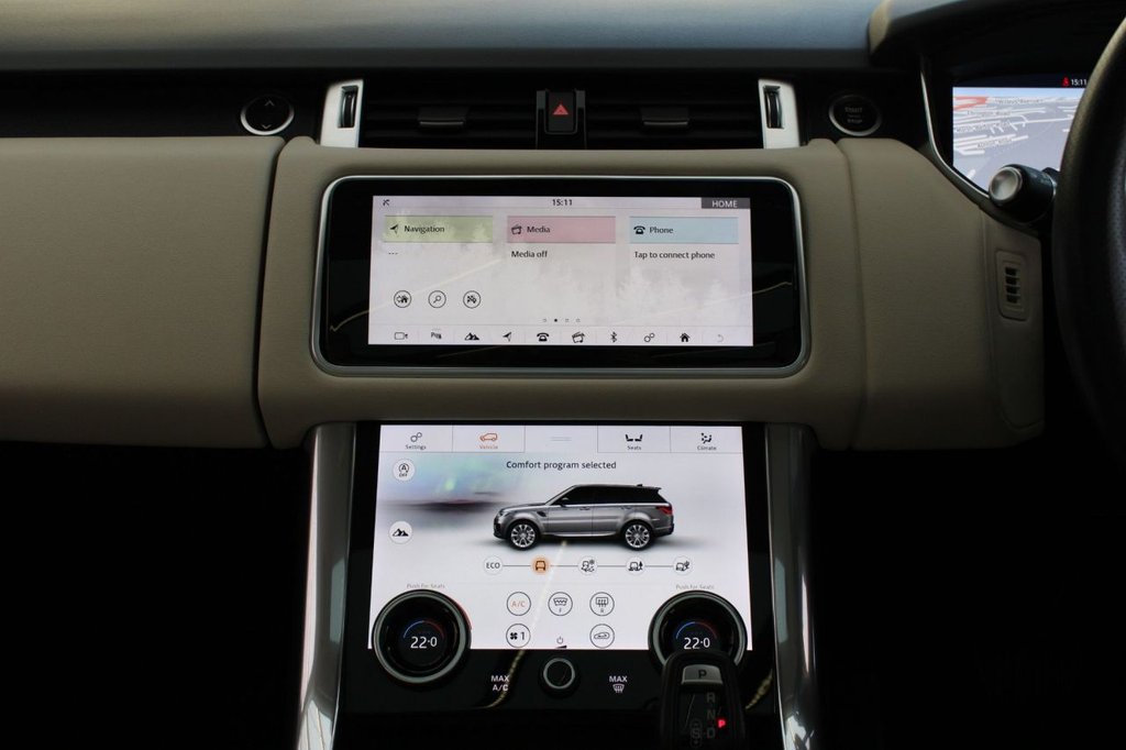 Used Land Rover Range Rover Sport 2018 for sale - 76962625: Photo 13