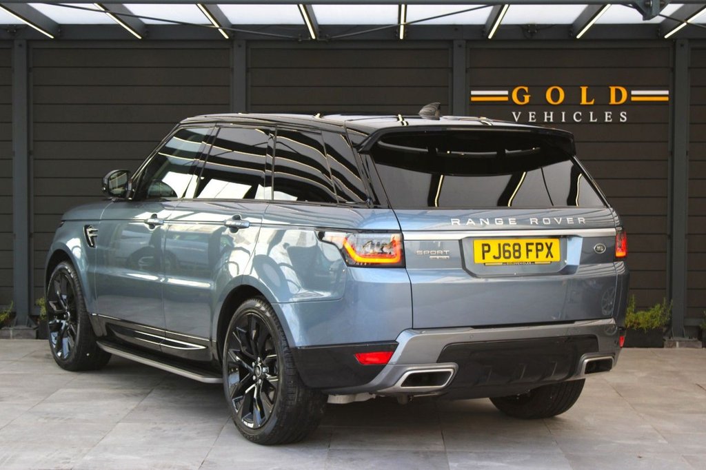 Used Land Rover Range Rover Sport 2018 for sale - 76962625: Photo 14