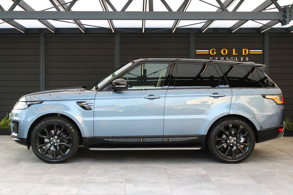 Used Land Rover Range Rover Sport 2018 for sale - 76962625: Photo 16